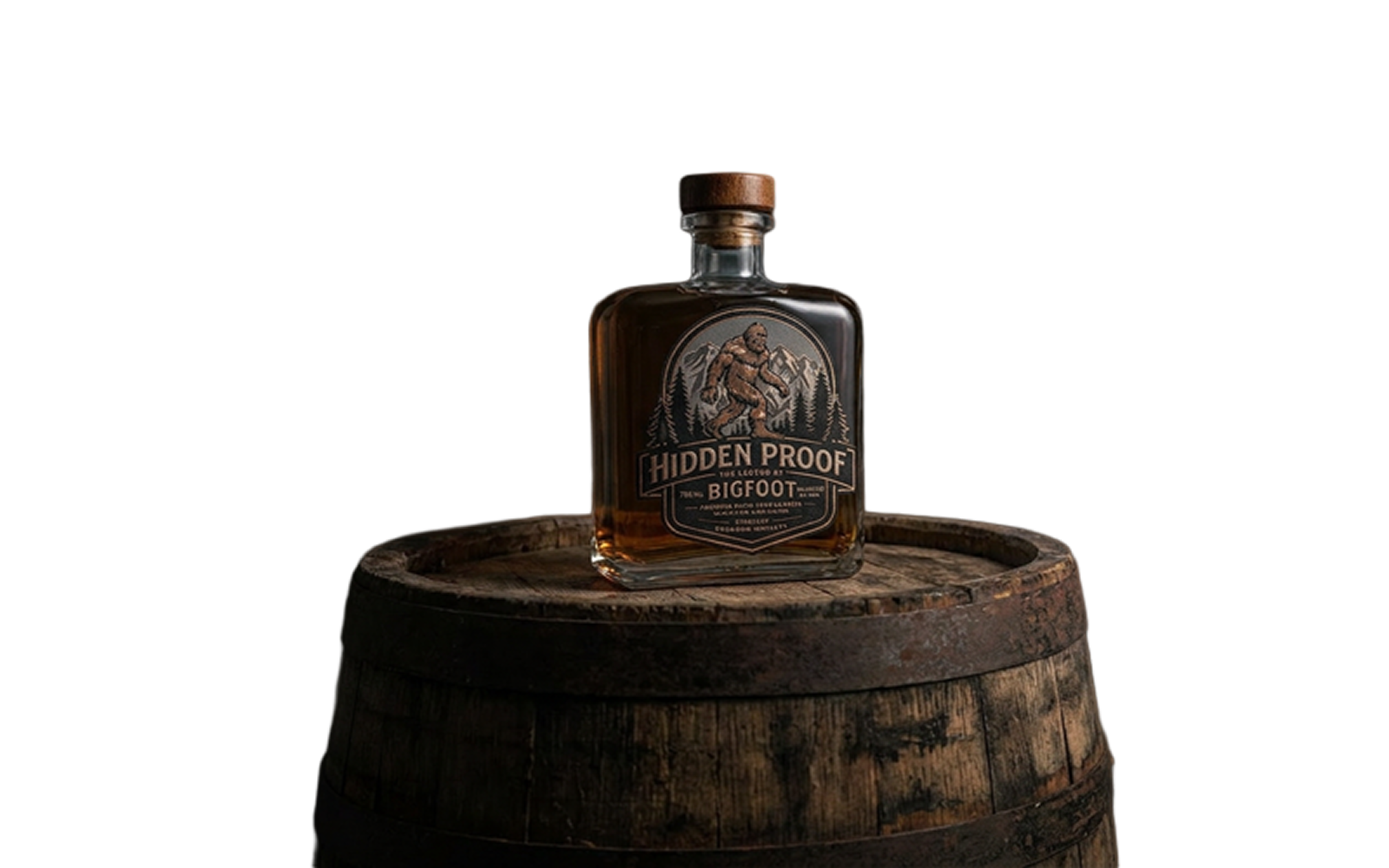 Bigfoot Bourbon